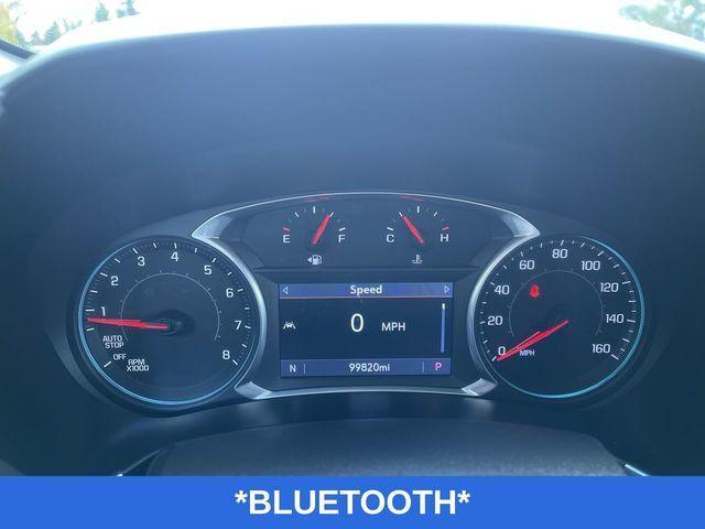 used 2020 Chevrolet Equinox car, priced at $16,995