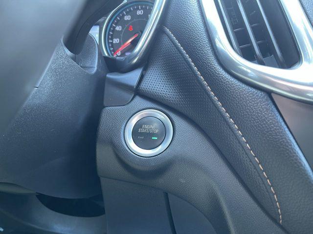 used 2020 Chevrolet Equinox car, priced at $16,995