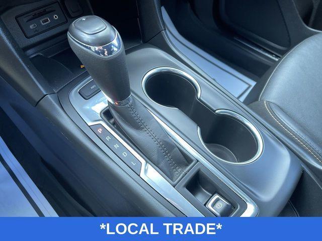 used 2020 Chevrolet Equinox car, priced at $16,995