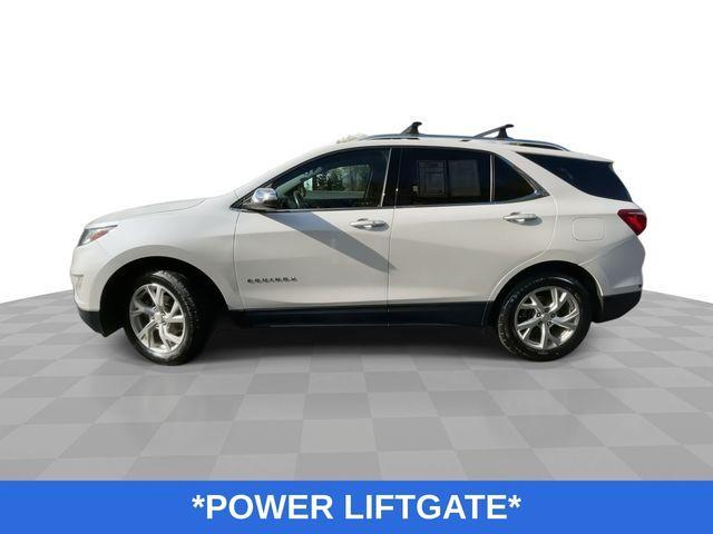used 2020 Chevrolet Equinox car, priced at $16,995