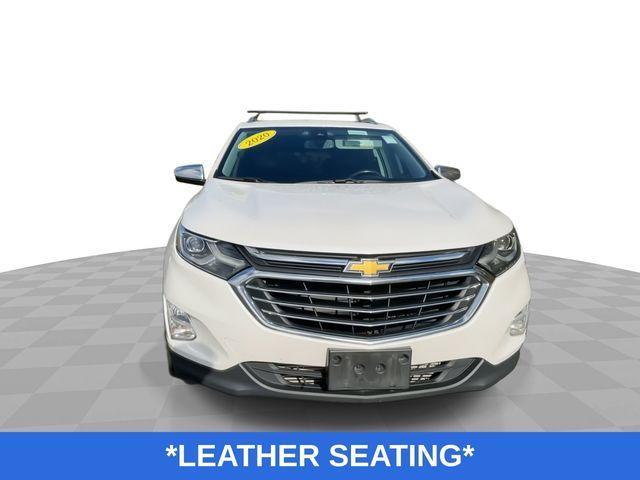 used 2020 Chevrolet Equinox car, priced at $16,995