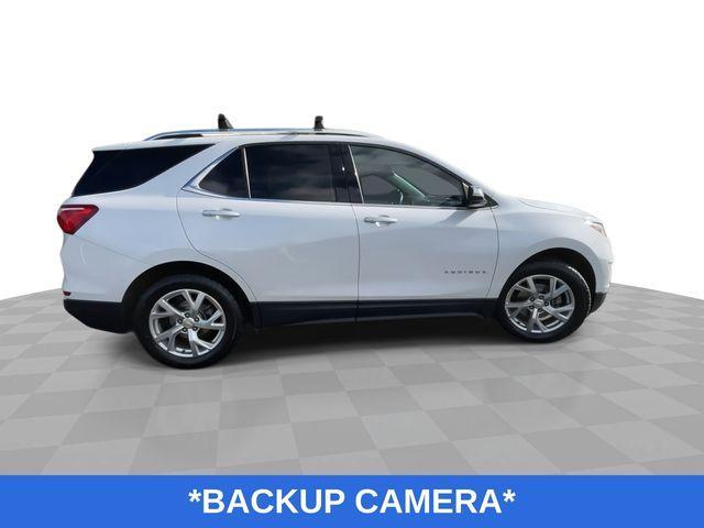 used 2020 Chevrolet Equinox car, priced at $16,995
