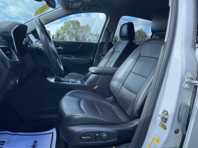 used 2020 Chevrolet Equinox car, priced at $16,995