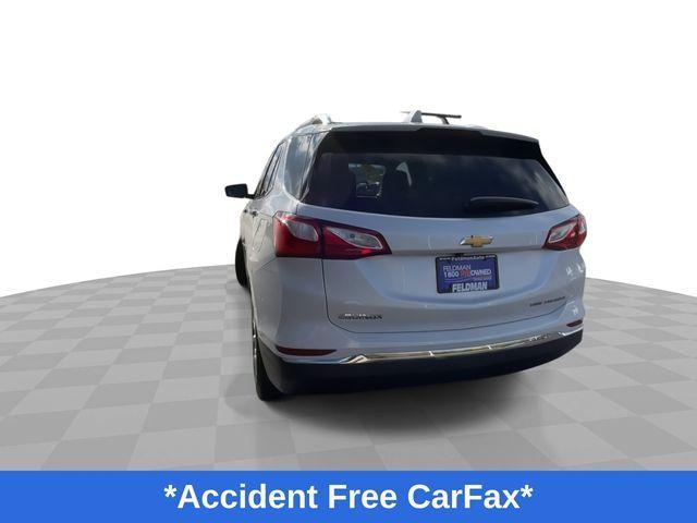 used 2020 Chevrolet Equinox car, priced at $16,995