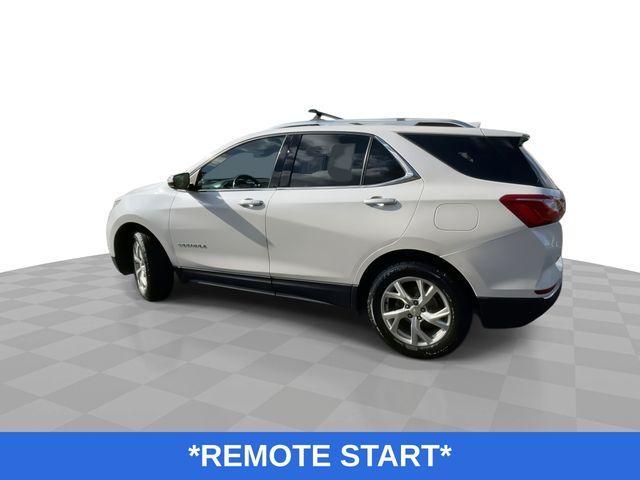 used 2020 Chevrolet Equinox car, priced at $16,995