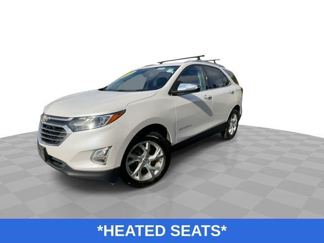 used 2020 Chevrolet Equinox car, priced at $16,995