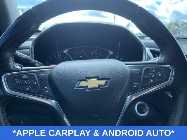 used 2020 Chevrolet Equinox car, priced at $16,995