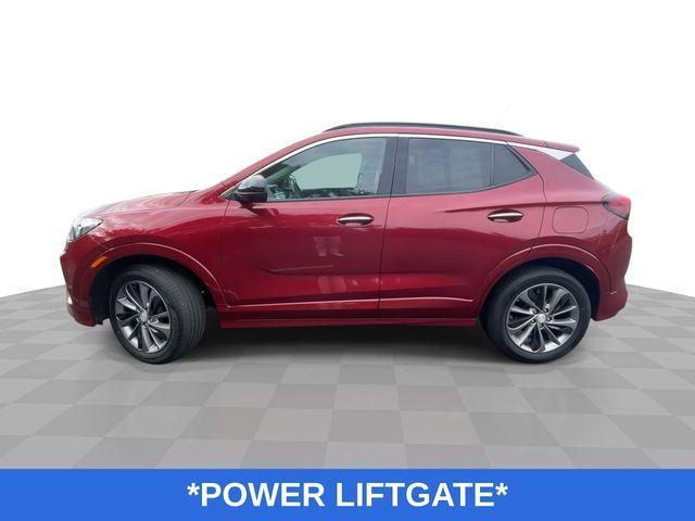 used 2021 Buick Encore GX car, priced at $19,749