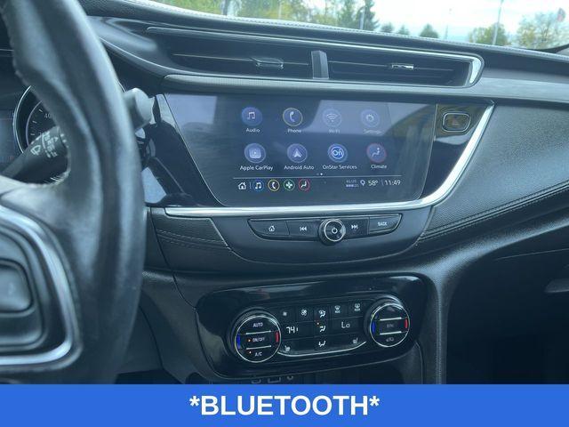 used 2021 Buick Encore GX car, priced at $19,749