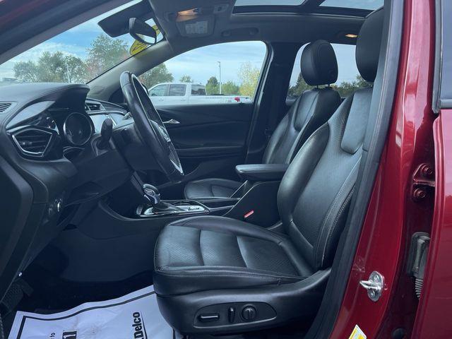 used 2021 Buick Encore GX car, priced at $19,749