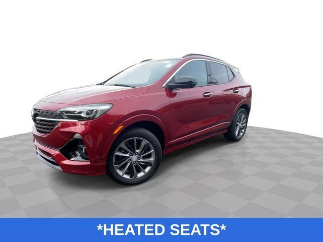 used 2021 Buick Encore GX car, priced at $19,749