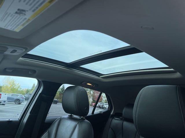 used 2021 Buick Encore GX car, priced at $19,749