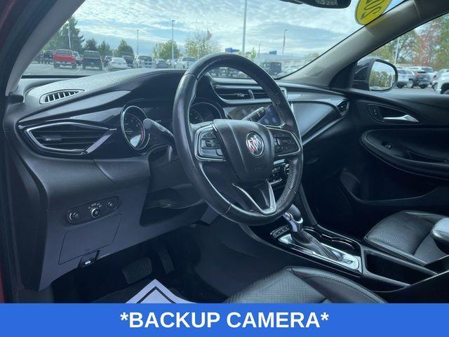 used 2021 Buick Encore GX car, priced at $19,749