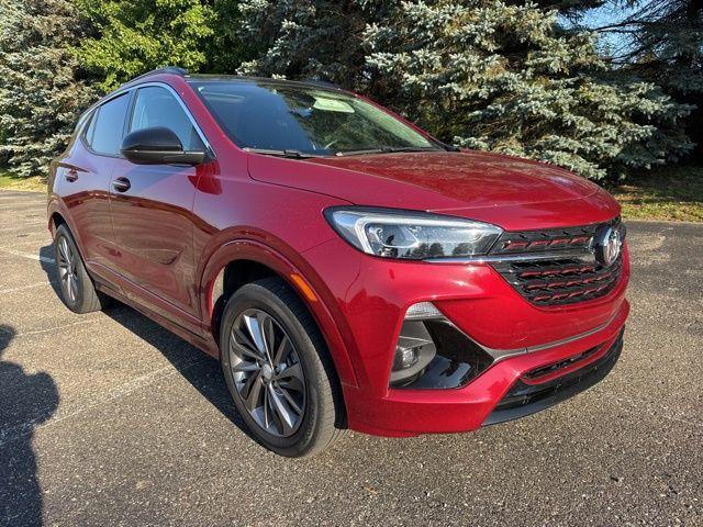 used 2021 Buick Encore GX car, priced at $21,495