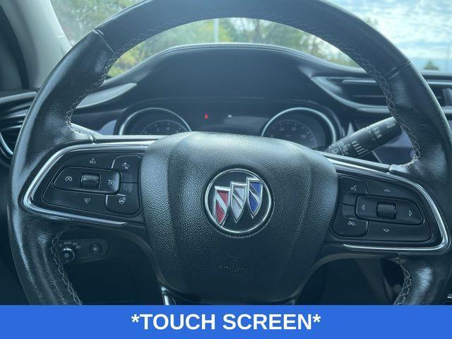 used 2021 Buick Encore GX car, priced at $19,749