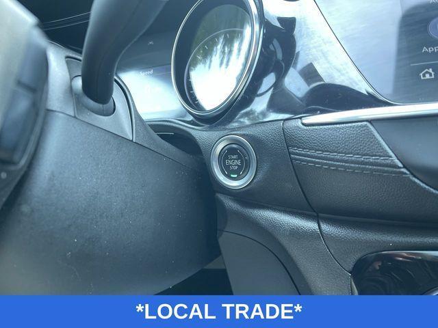 used 2021 Buick Encore GX car, priced at $19,749