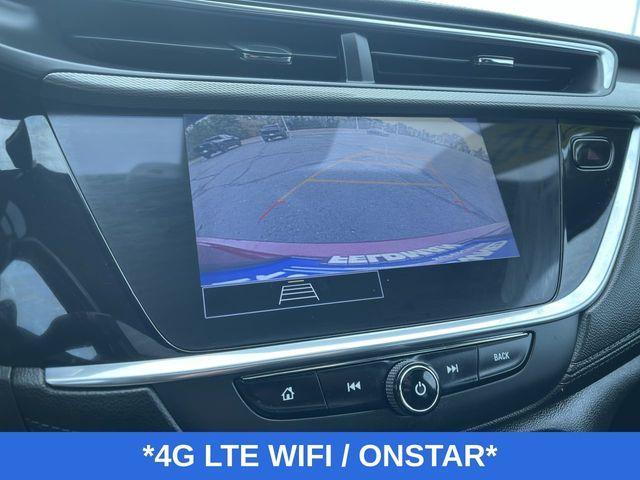 used 2021 Buick Encore GX car, priced at $19,749