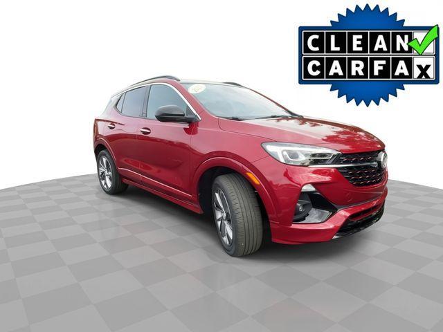 used 2021 Buick Encore GX car, priced at $19,749