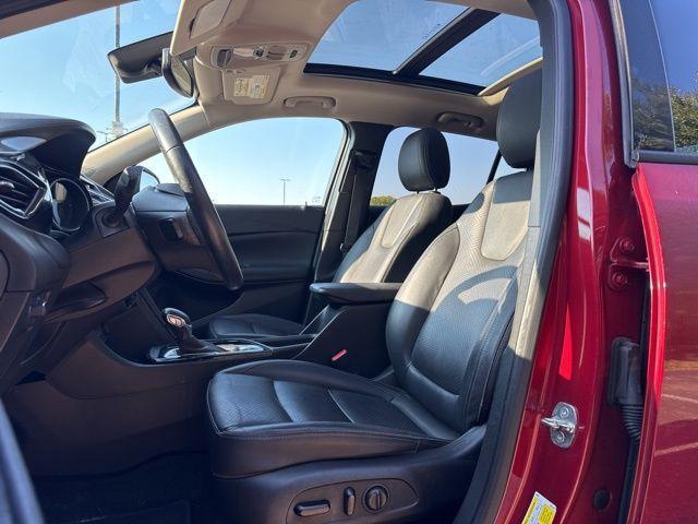 used 2021 Buick Encore GX car, priced at $21,495