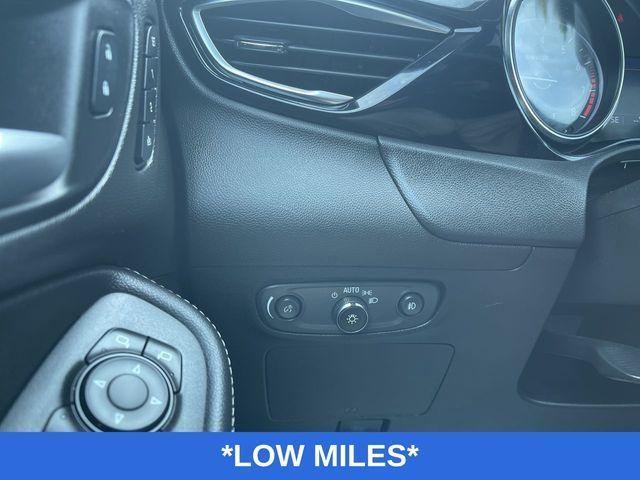 used 2021 Buick Encore GX car, priced at $19,749