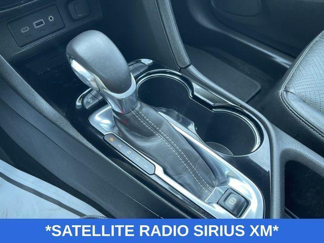 used 2021 Buick Encore GX car, priced at $19,749