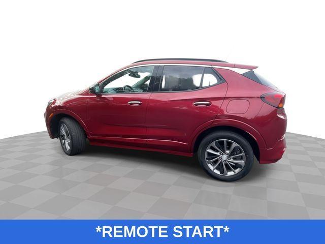 used 2021 Buick Encore GX car, priced at $19,749