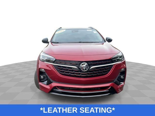 used 2021 Buick Encore GX car, priced at $19,749
