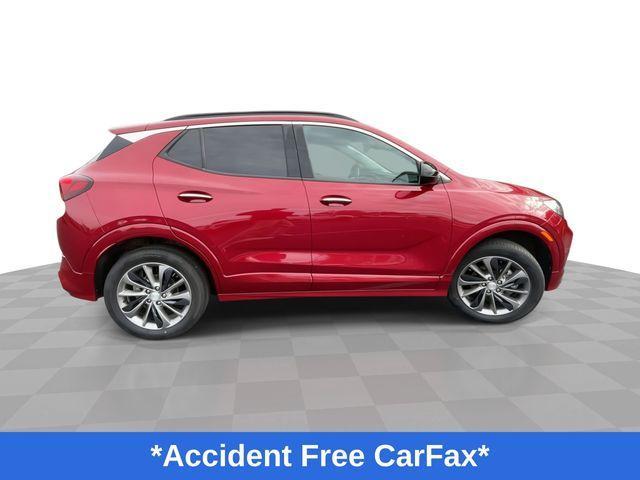 used 2021 Buick Encore GX car, priced at $19,749