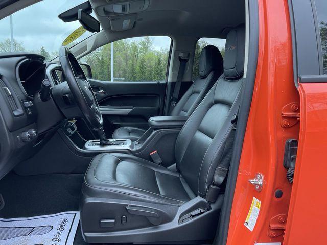 used 2019 Chevrolet Colorado car, priced at $27,995