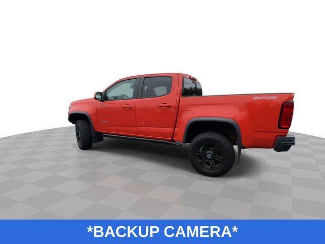 used 2019 Chevrolet Colorado car, priced at $27,995