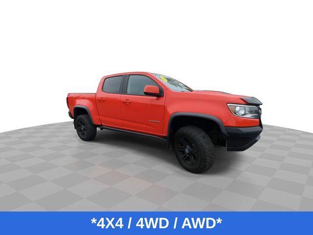 used 2019 Chevrolet Colorado car, priced at $27,995