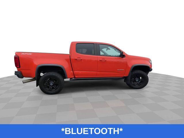 used 2019 Chevrolet Colorado car, priced at $27,995