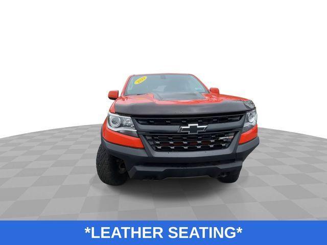 used 2019 Chevrolet Colorado car, priced at $27,995