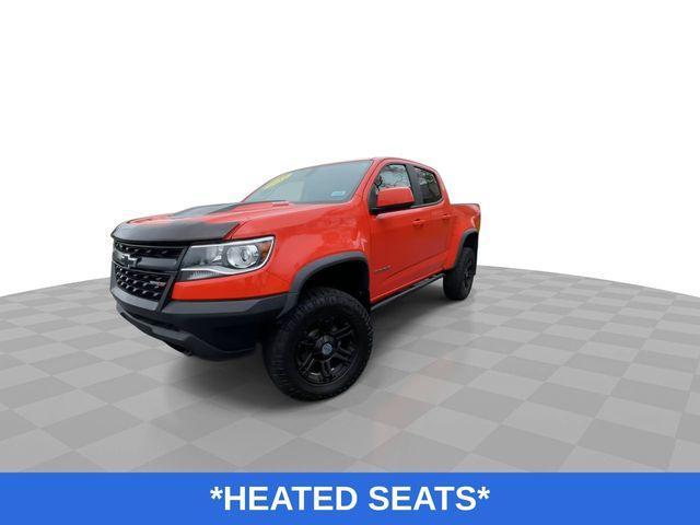 used 2019 Chevrolet Colorado car, priced at $27,995