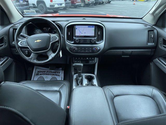 used 2019 Chevrolet Colorado car, priced at $27,995