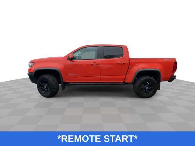 used 2019 Chevrolet Colorado car, priced at $27,995