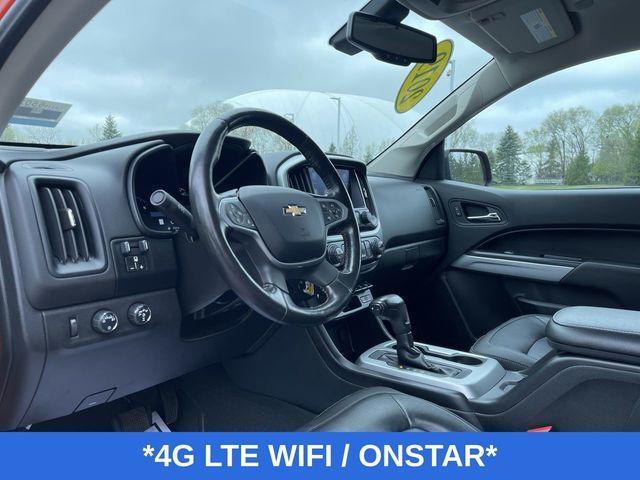 used 2019 Chevrolet Colorado car, priced at $27,995