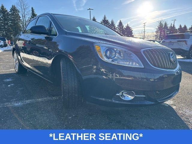 used 2015 Buick Verano car, priced at $9,749