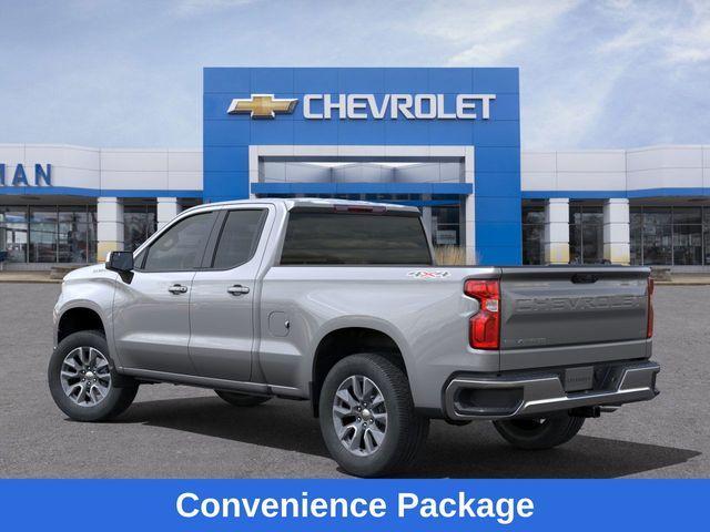 new 2025 Chevrolet Silverado 1500 car, priced at $42,343