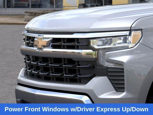 new 2025 Chevrolet Silverado 1500 car, priced at $42,343