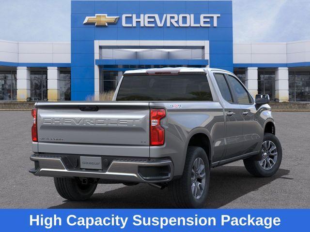 new 2025 Chevrolet Silverado 1500 car, priced at $42,343