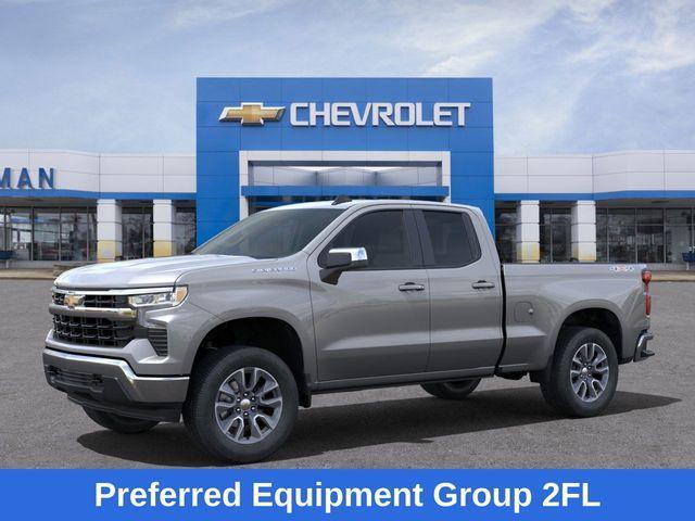 new 2025 Chevrolet Silverado 1500 car, priced at $42,343