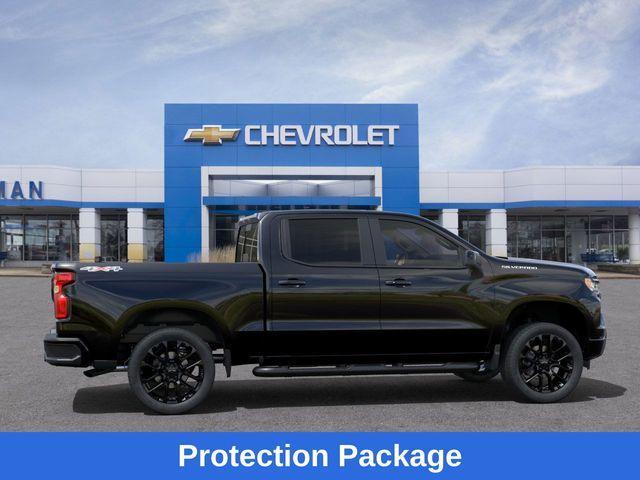 new 2025 Chevrolet Silverado 1500 car, priced at $53,322