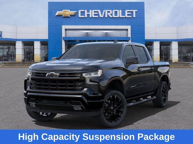 new 2025 Chevrolet Silverado 1500 car, priced at $53,322