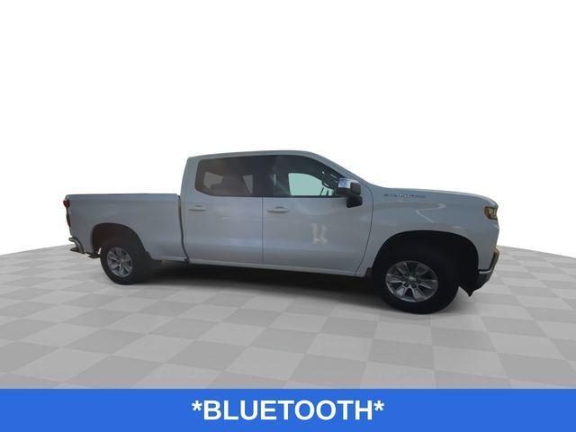 used 2021 Chevrolet Silverado 1500 car, priced at $31,995