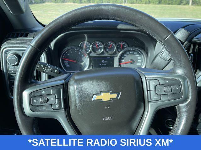 used 2021 Chevrolet Silverado 1500 car, priced at $31,995