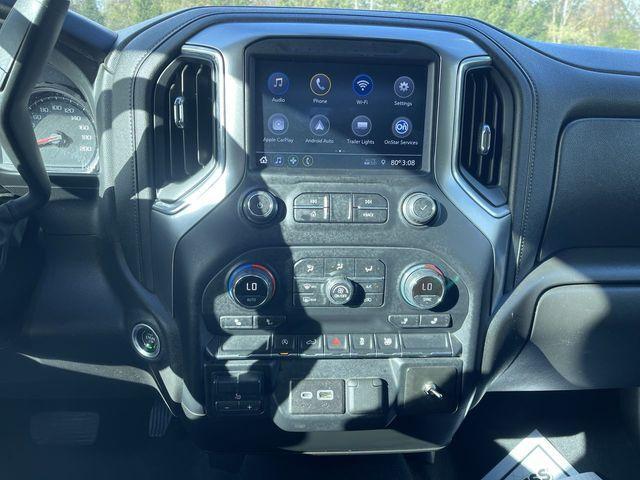 used 2021 Chevrolet Silverado 1500 car, priced at $31,995