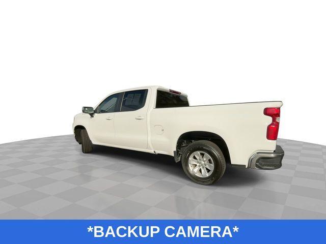 used 2021 Chevrolet Silverado 1500 car, priced at $31,995