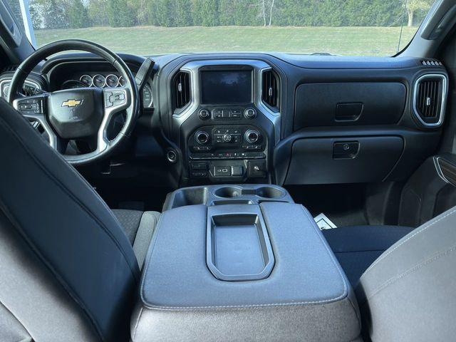 used 2021 Chevrolet Silverado 1500 car, priced at $31,995