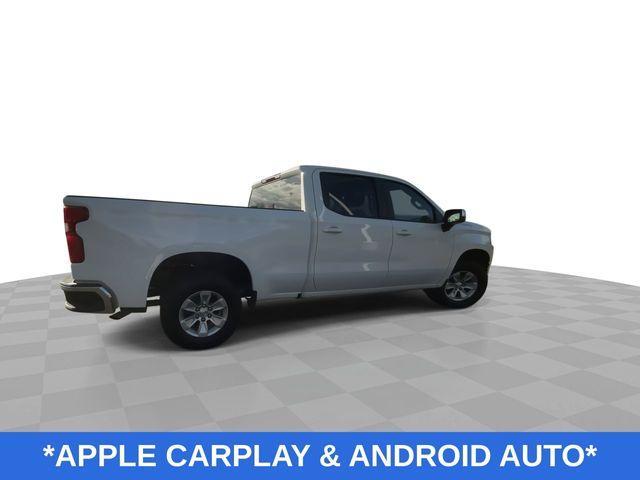 used 2021 Chevrolet Silverado 1500 car, priced at $31,995